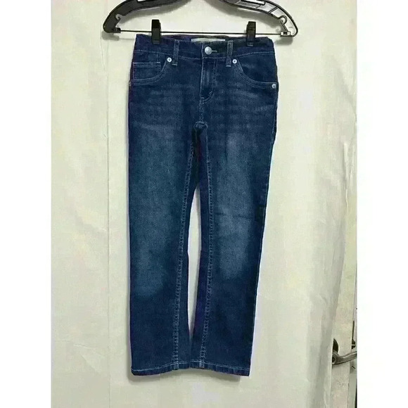 LEVI’S 511 Jeans - Boys Size 8 Slim Jeans Denim (24X25) A0017 - Picture 1 of 8